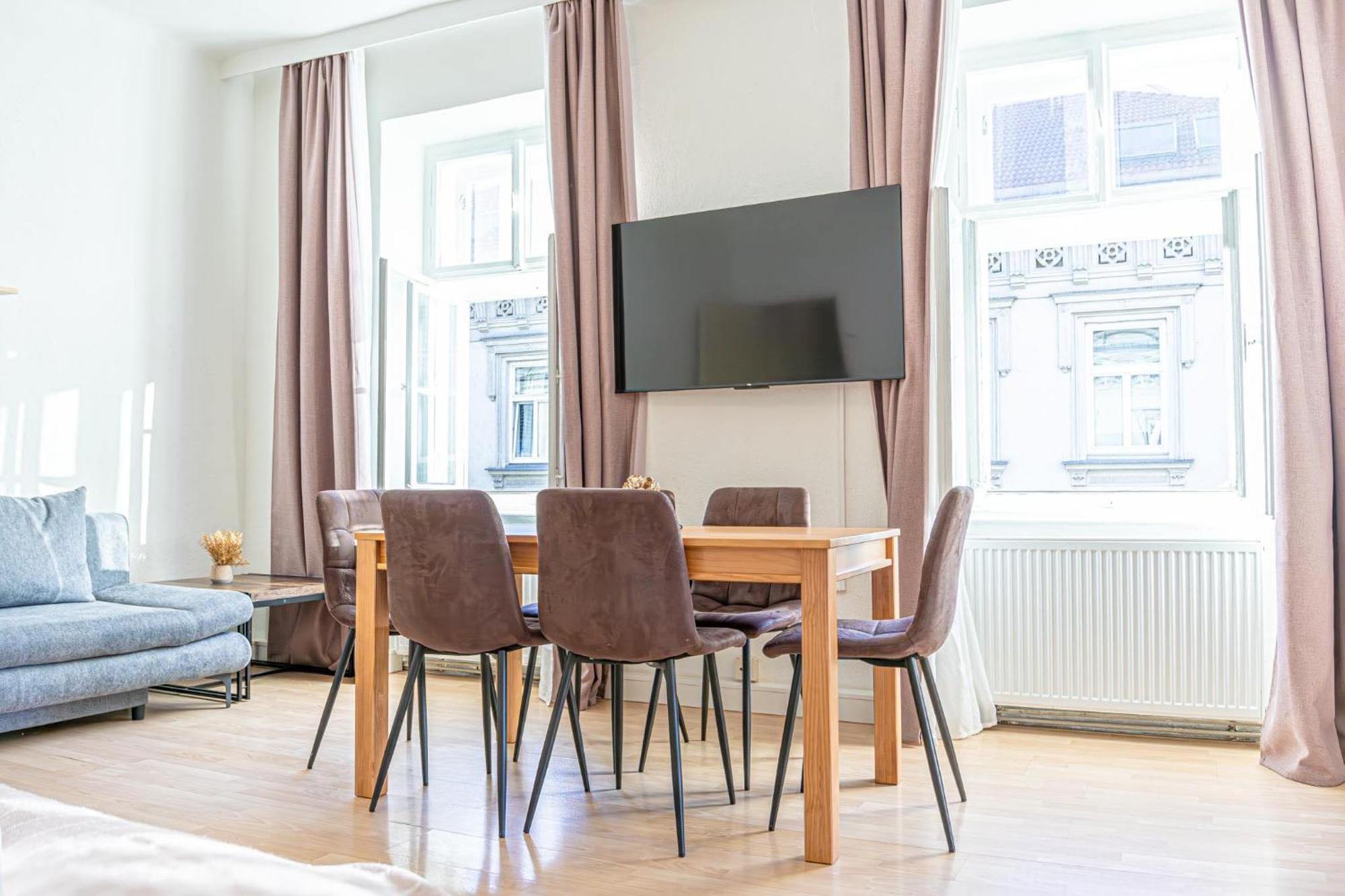 Desirable 2Br - Bookable For Longstays In Lockdown B Βιέννη Εξωτερικό φωτογραφία