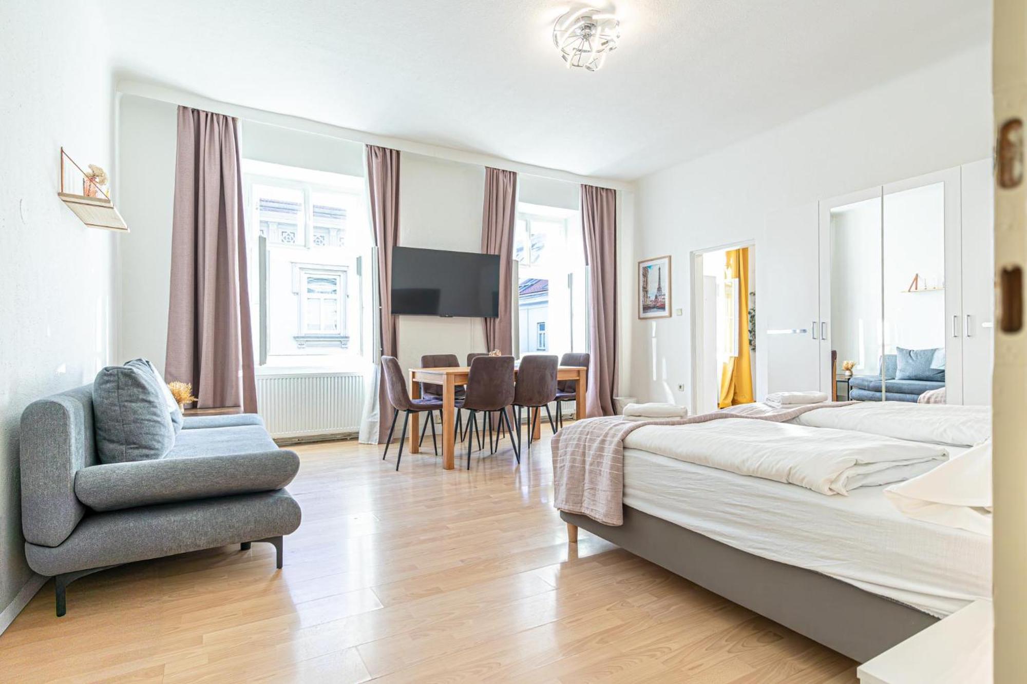 Desirable 2Br - Bookable For Longstays In Lockdown B Βιέννη Εξωτερικό φωτογραφία
