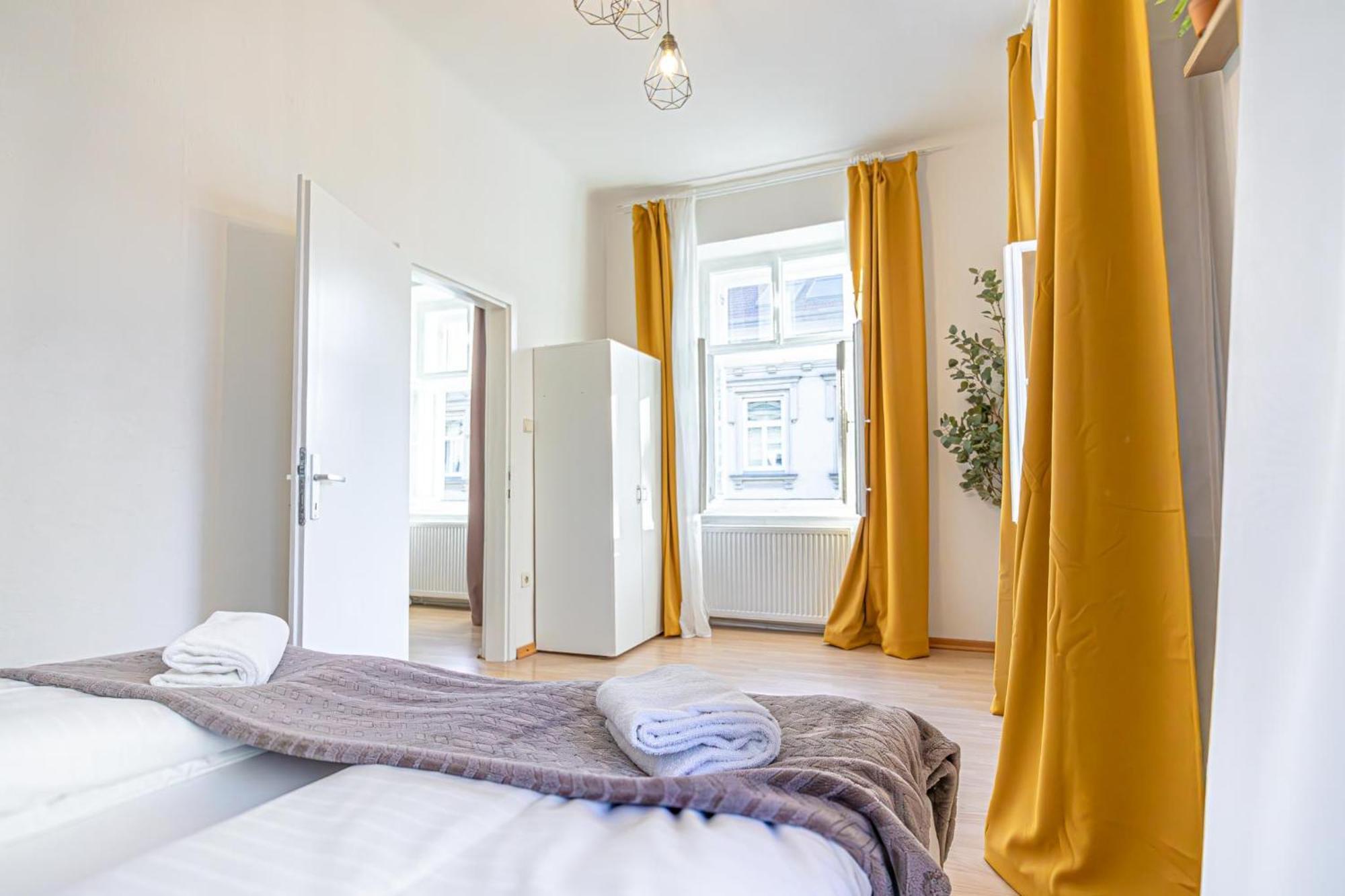 Desirable 2Br - Bookable For Longstays In Lockdown B Βιέννη Εξωτερικό φωτογραφία