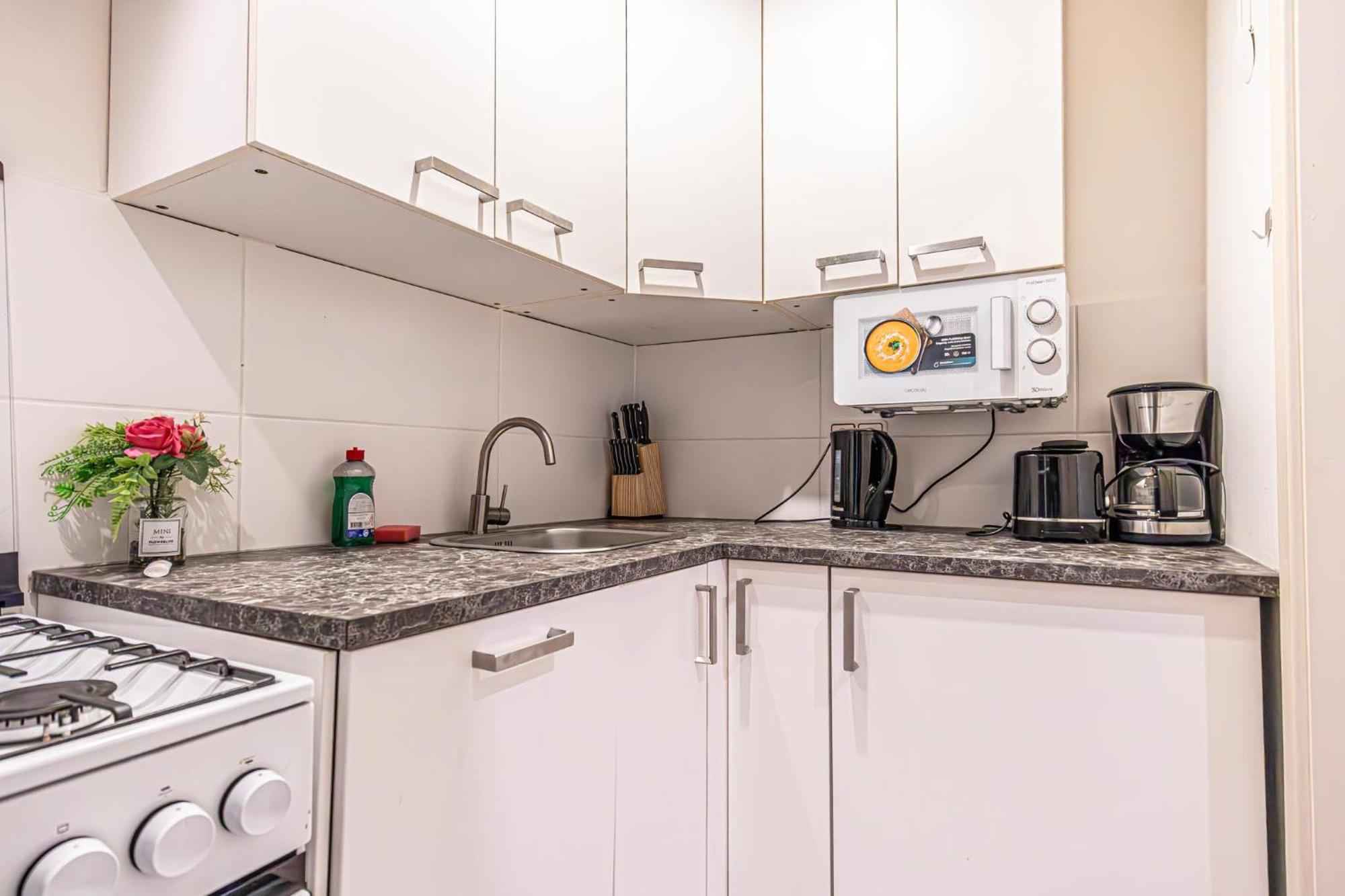 Desirable 2Br - Bookable For Longstays In Lockdown B Βιέννη Εξωτερικό φωτογραφία