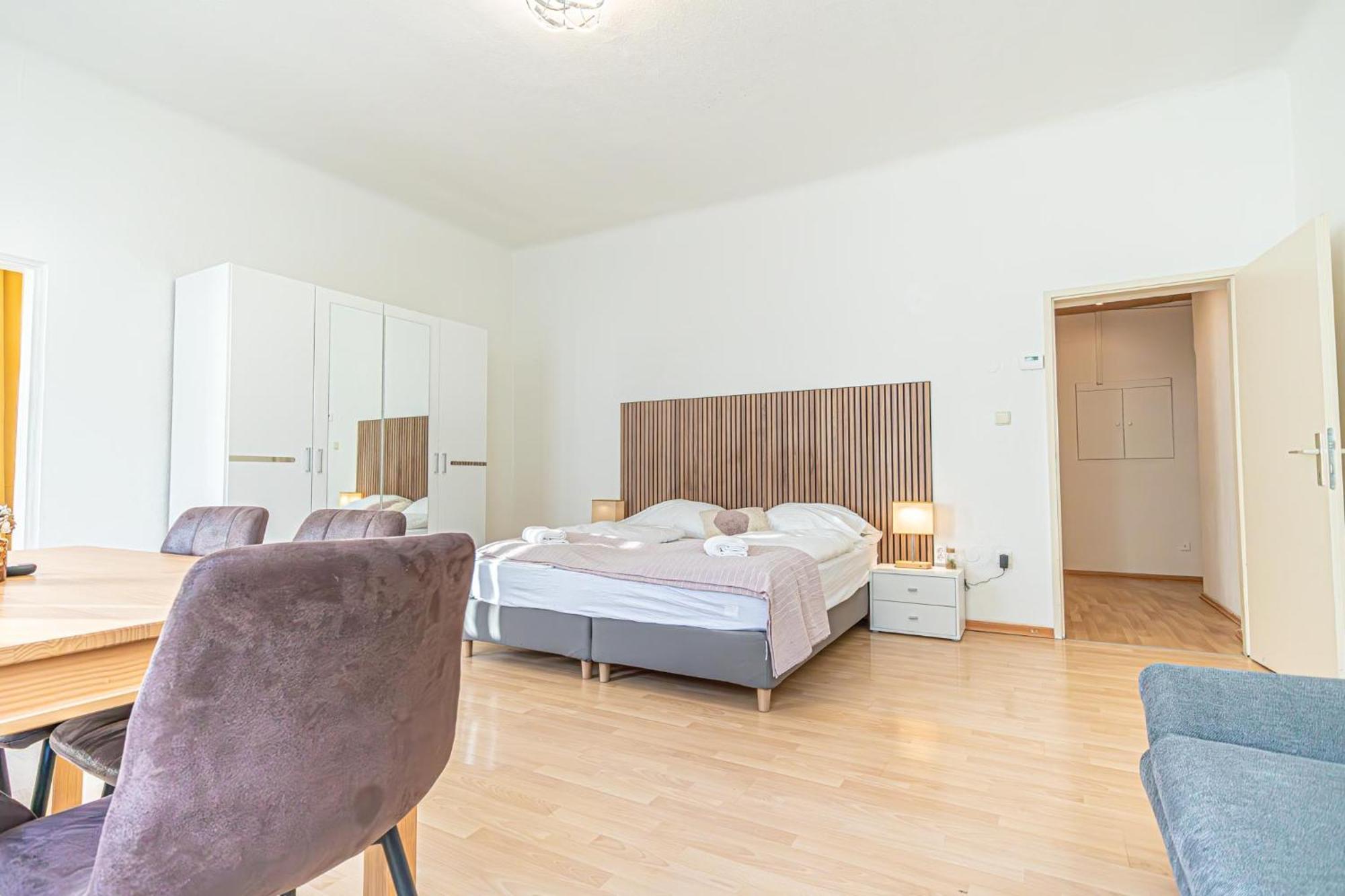 Desirable 2Br - Bookable For Longstays In Lockdown B Βιέννη Εξωτερικό φωτογραφία