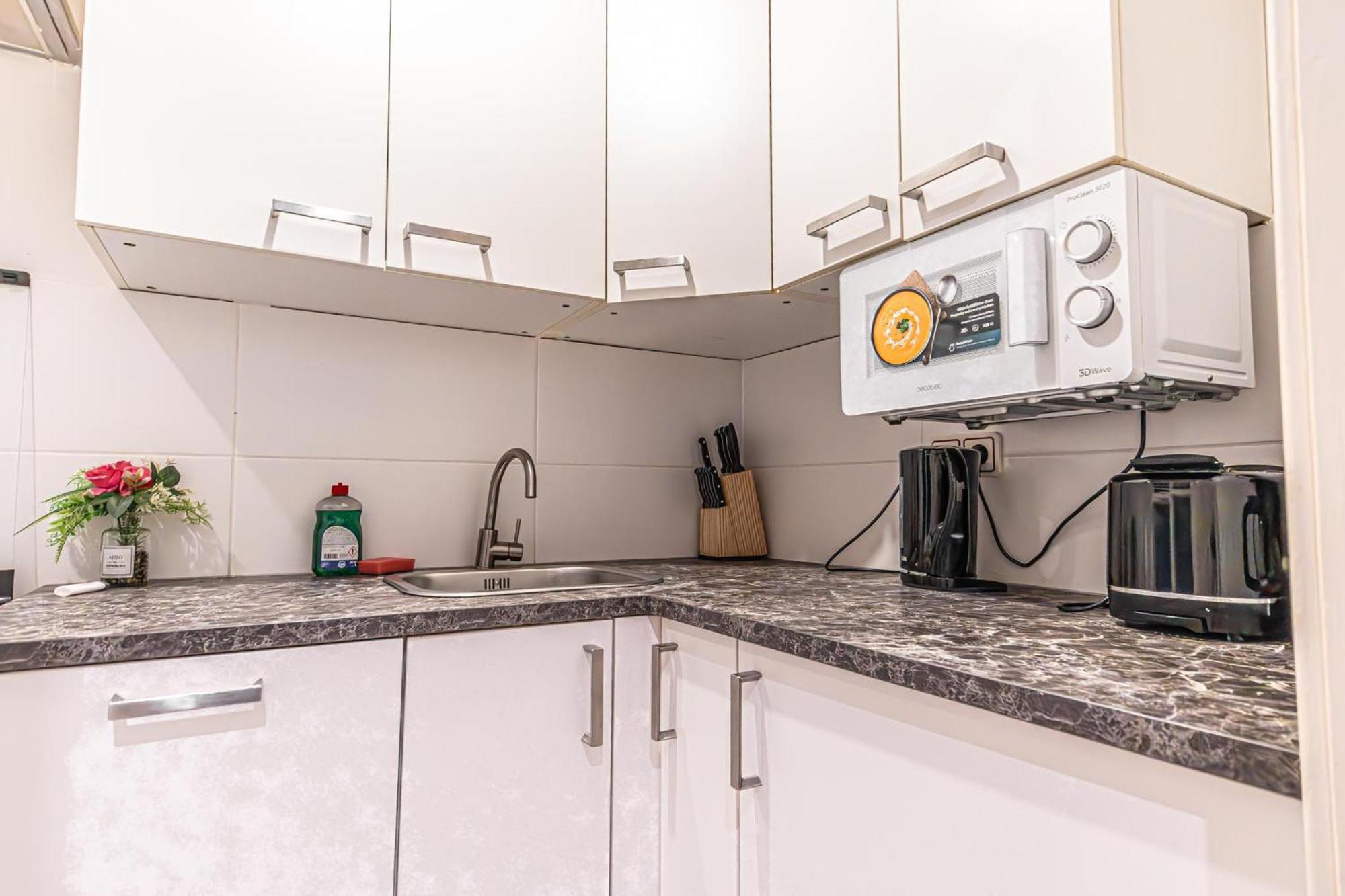 Desirable 2Br - Bookable For Longstays In Lockdown B Βιέννη Εξωτερικό φωτογραφία
