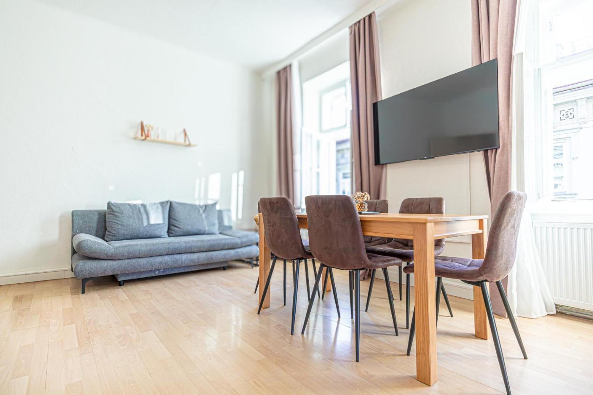 Desirable 2Br - Bookable For Longstays In Lockdown B Βιέννη Εξωτερικό φωτογραφία