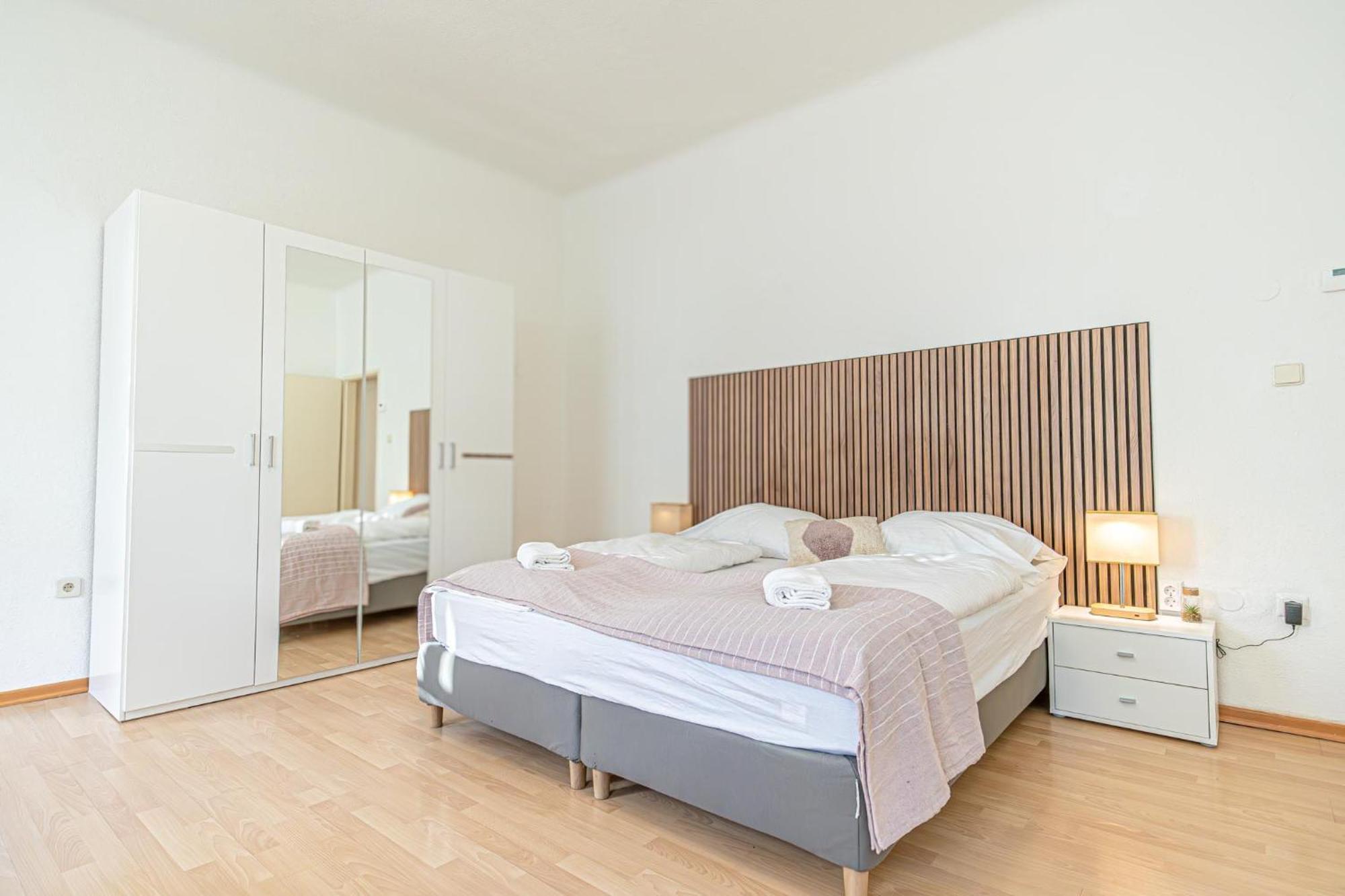Desirable 2Br - Bookable For Longstays In Lockdown B Βιέννη Εξωτερικό φωτογραφία