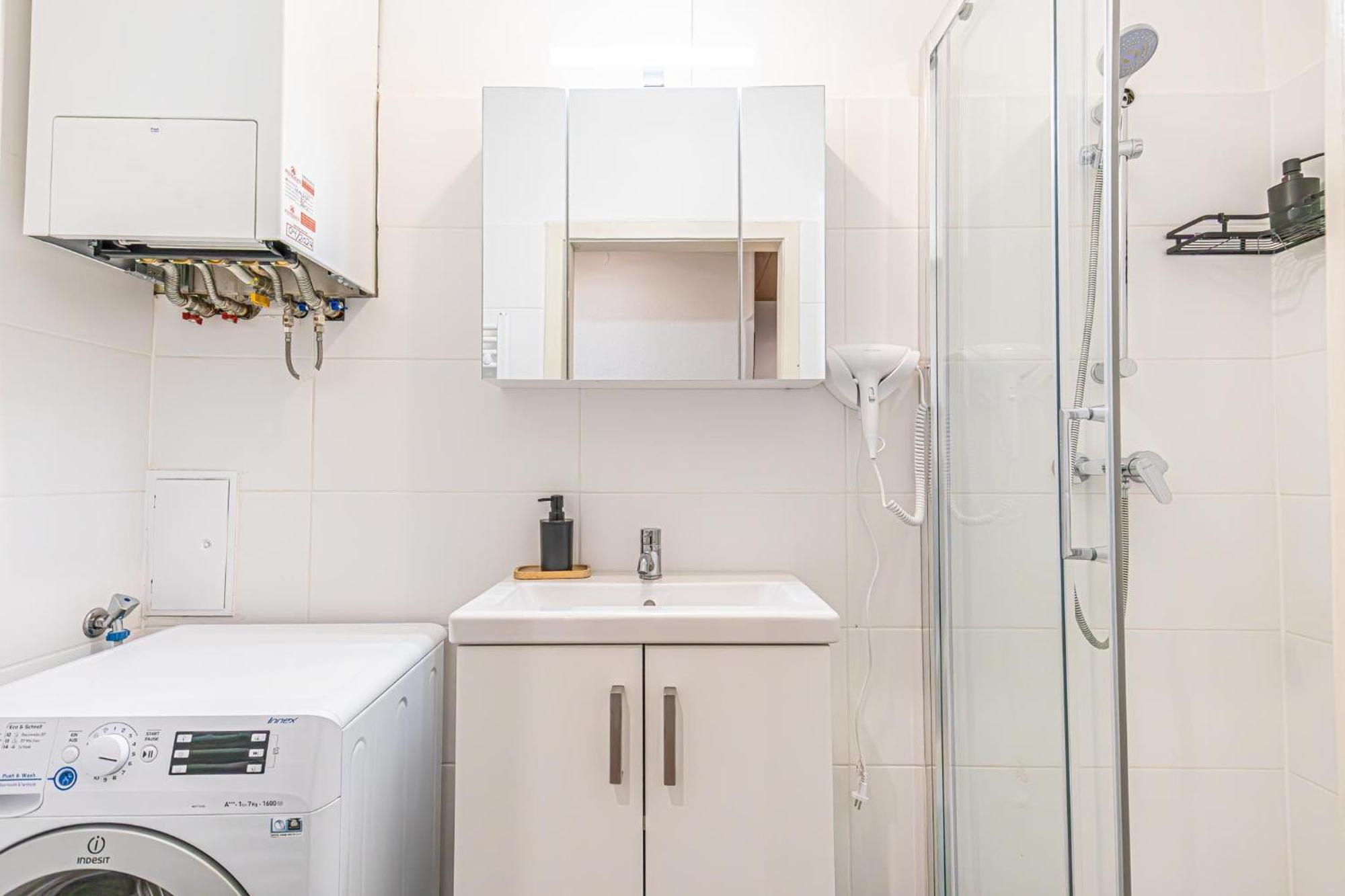 Desirable 2Br - Bookable For Longstays In Lockdown B Βιέννη Εξωτερικό φωτογραφία